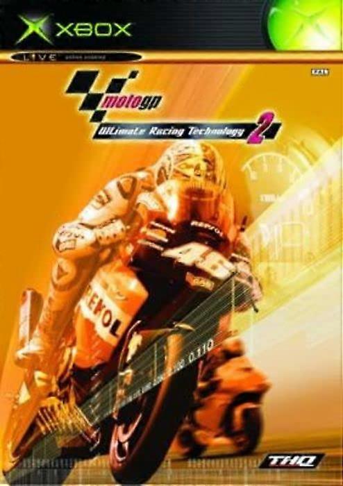 Moto GP Ultimate Racing Technology 2 (PC) - New & Sealed