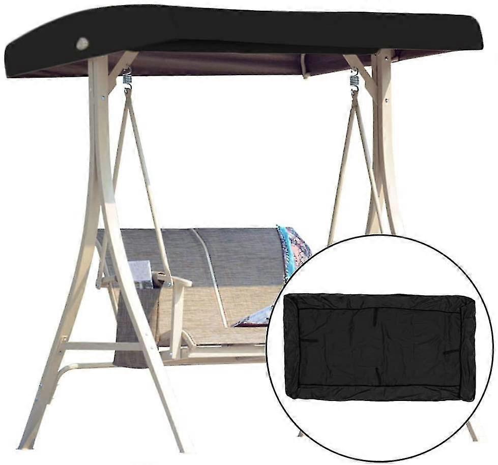 Csere tet kerti hinta univerzlis leng tet tornc Swing Bench Kerti nyuggy 2-3 lses 191 x 120 cm