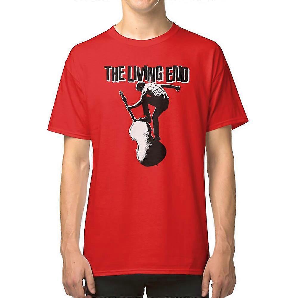 The Living End T-shirt