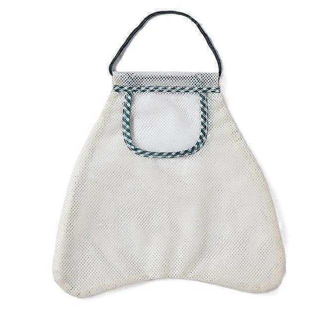 5\10pcs Kitchen Fruit and Vegetable Storage Mesh Bag Can Be Hung