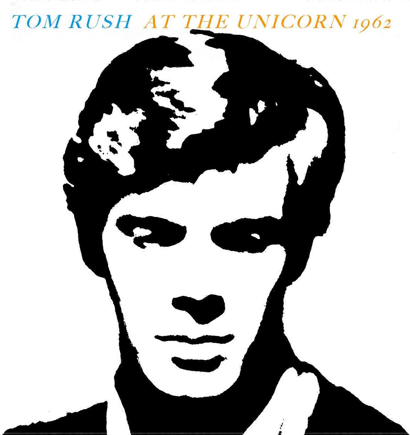 Tom Rush - At The Unicorn 1962  [COMPACT DISCS] USA import