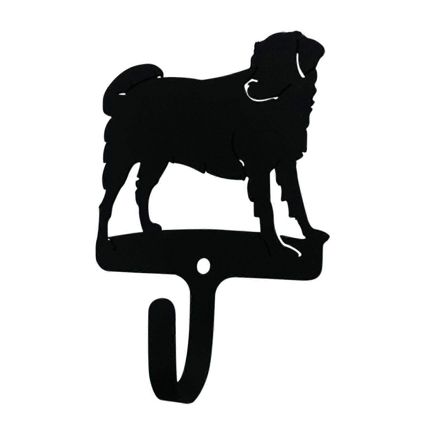 Hund - vægkrog lille