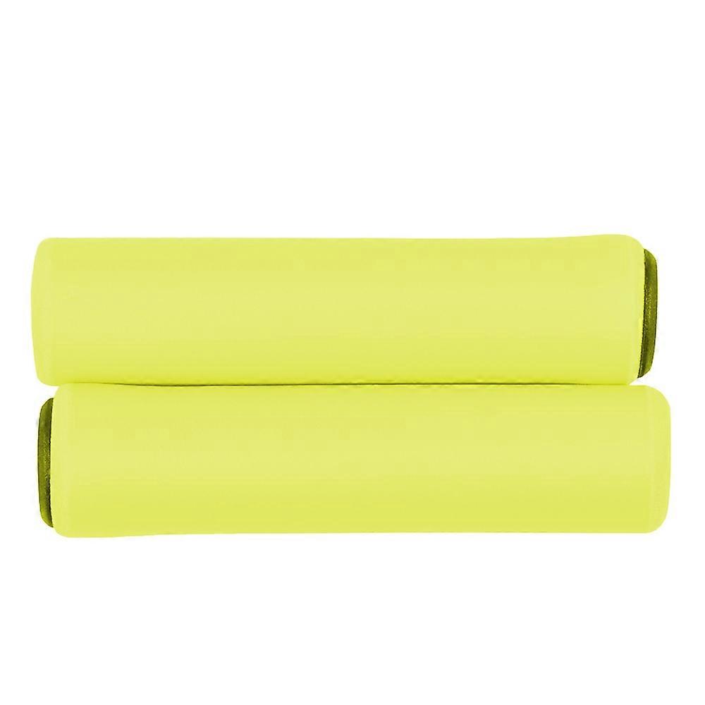 Bike Grips Soft Silicone Foam Sponge Handlebar Grips