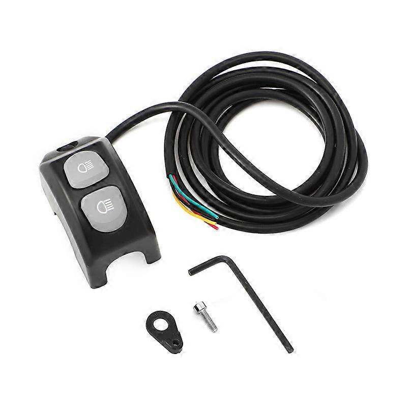 R1200GS R1250GS / ADV Motorcycle Handle Fog Light Switch Control push-buttons For BMW F850GS F750GS F750 F850 GS R 1200 GS
