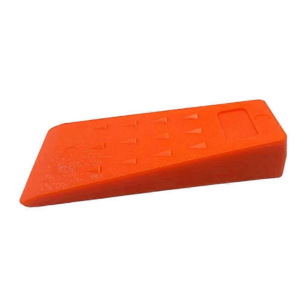 Felling Wedge for for Tree Cutting Falling Bucking Tree Cutting Fallers 5 Inch