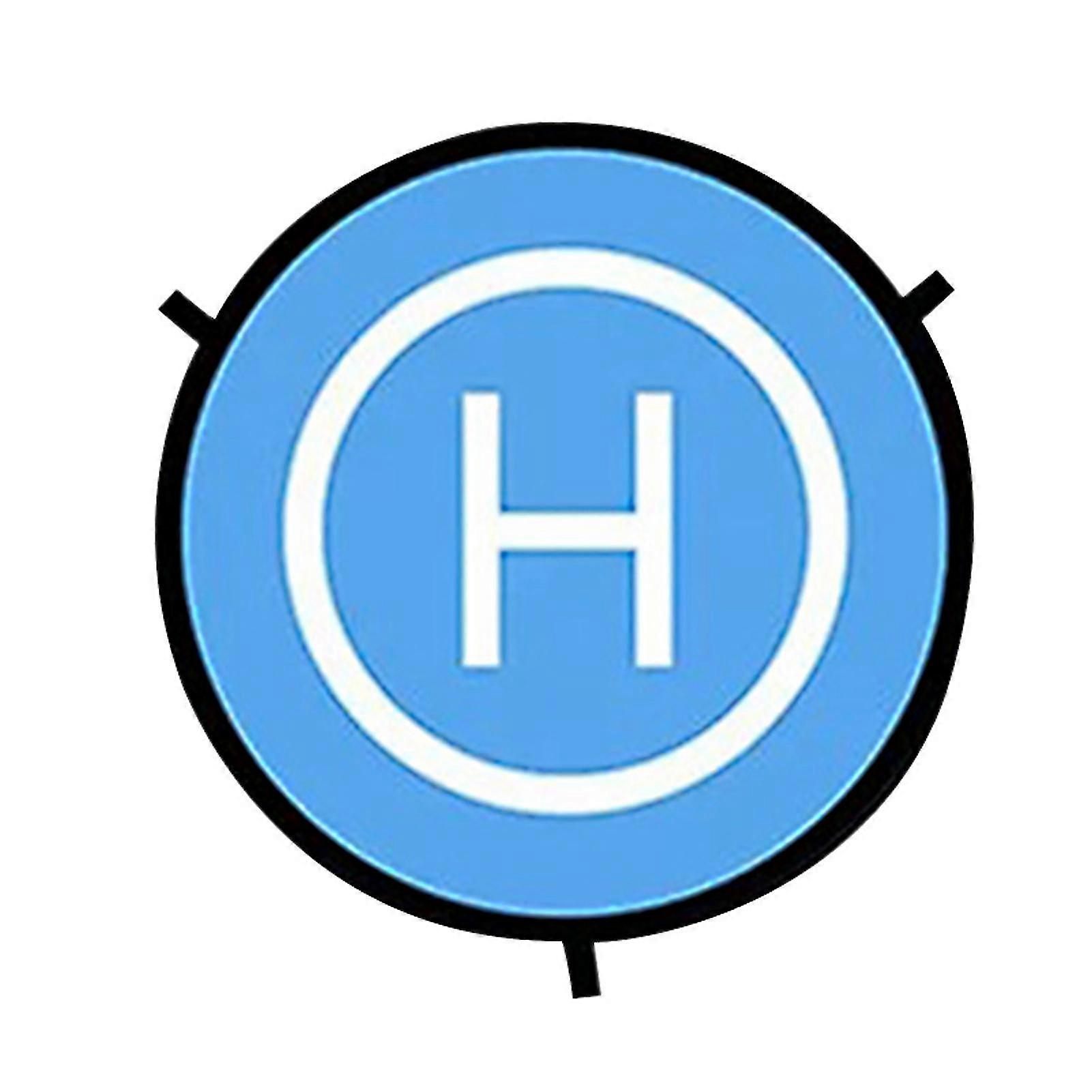 Drones Landing Pad Universal Waterproof Portable Fast-foldable Helipad Drones Landing
