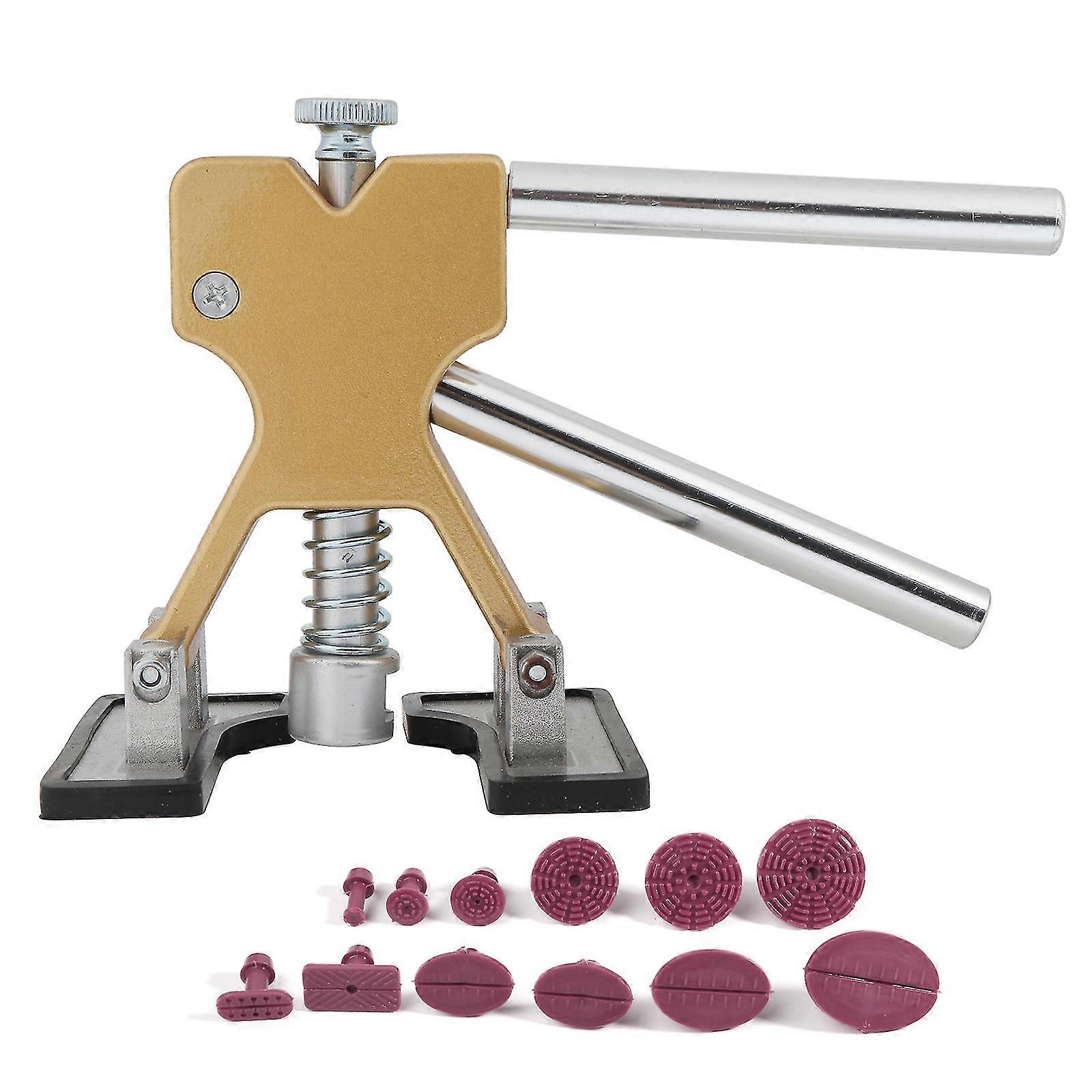 Dent Removal Repair Tools For Car Body Dent Lifter Pulling Tabs Objects Moving
