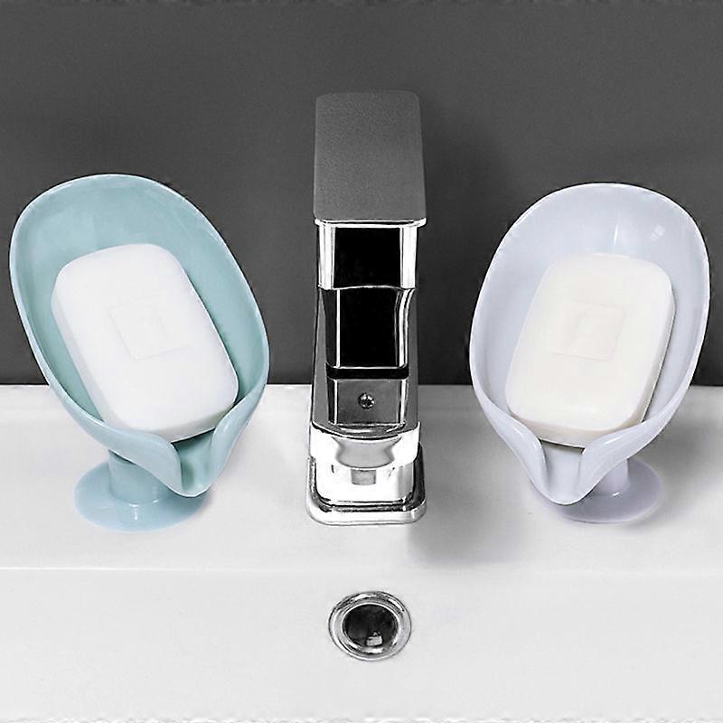 Drainage soap tray 3PCS