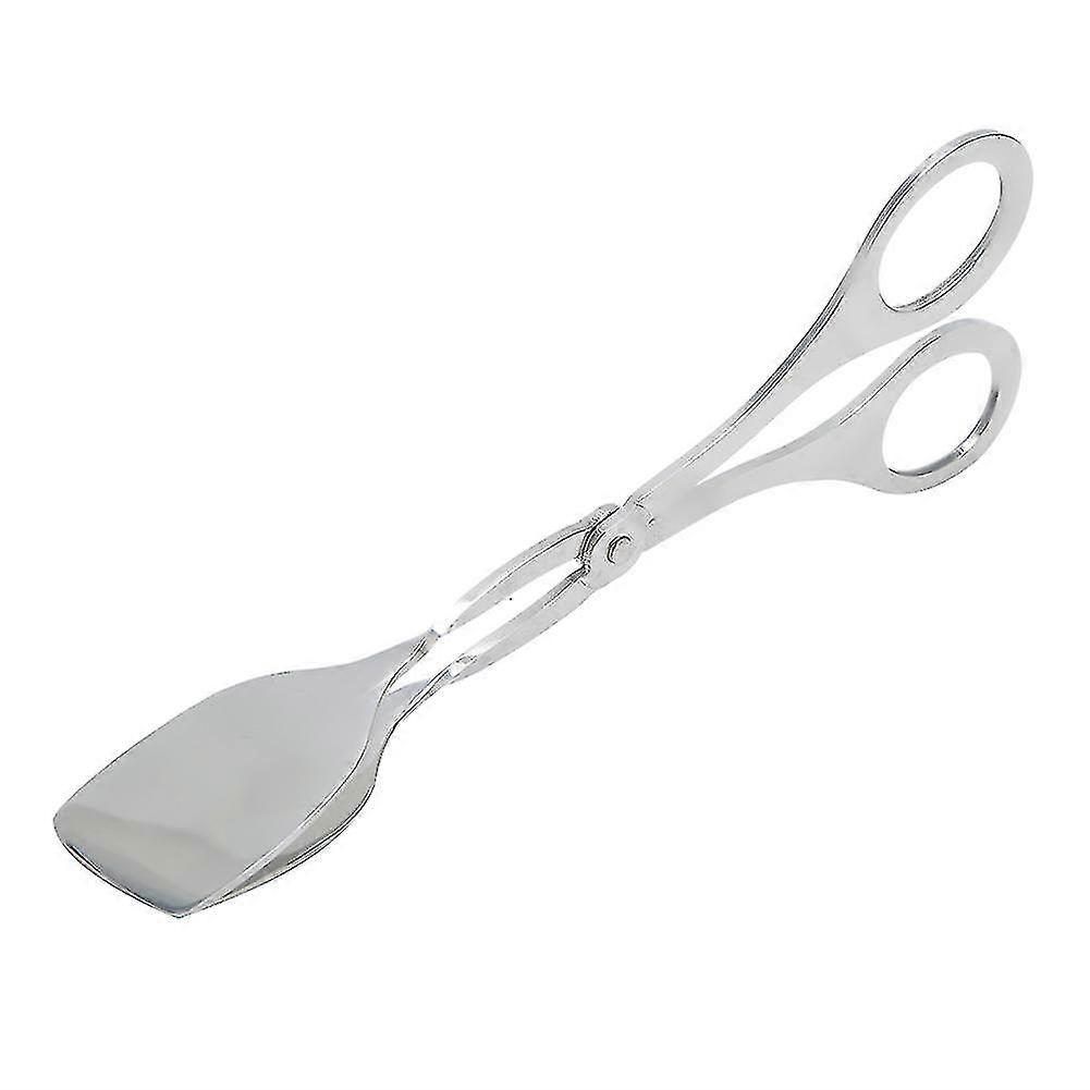 StainlessSteelFoodTongs-BBQ,Buffet,Baking,Steak,BreadServingTool