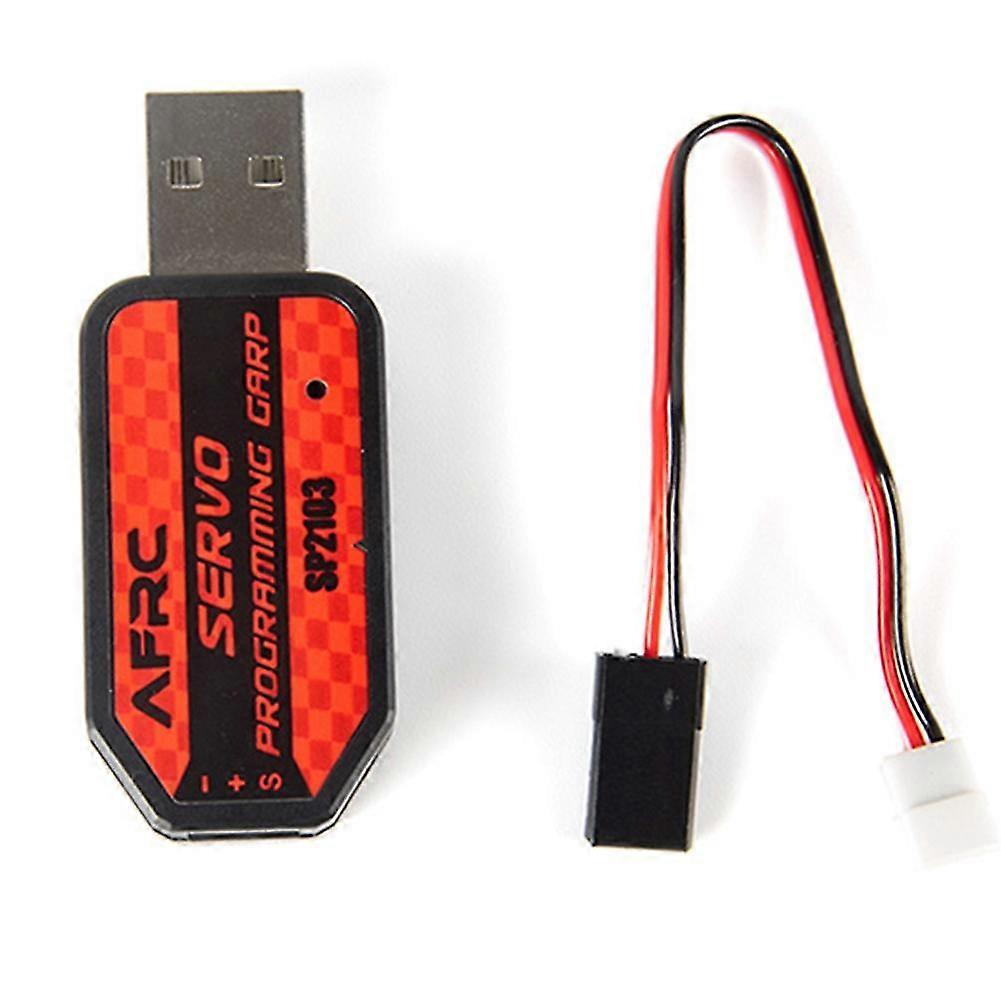 Sp2103 Servo Programmer For Programmable Servo Diy Assembly Upgrading