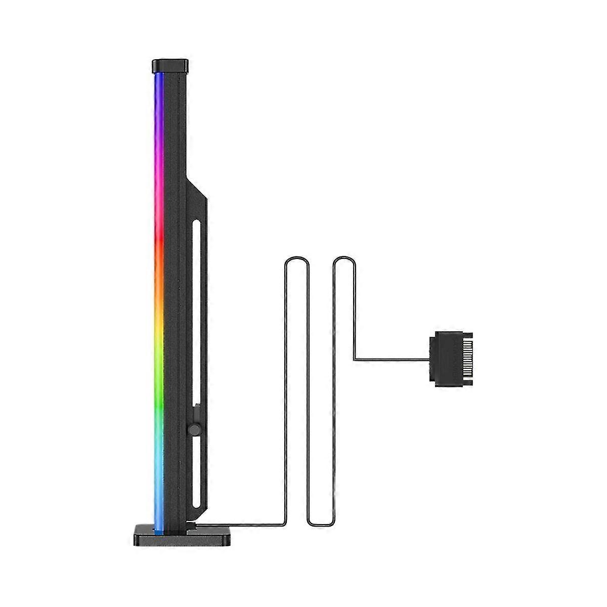 Graphics Card Bracket Sata Colorful Gpu Support Bracket Gpu Video Card Stand Holder Chassis Decorat