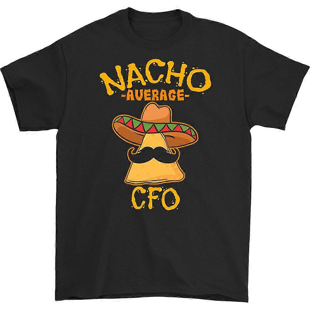 Nacho Average Cfo T-skjorte