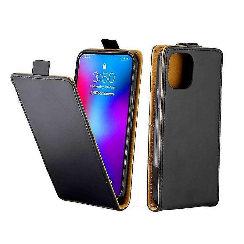 Vertical Flip Leather Case For Iphone 12 Mini