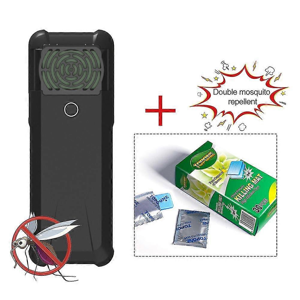 For Flextailgear Electric Mosquito Repellent Portable Mosquito Repeller Heating Scent-free Bug Spray