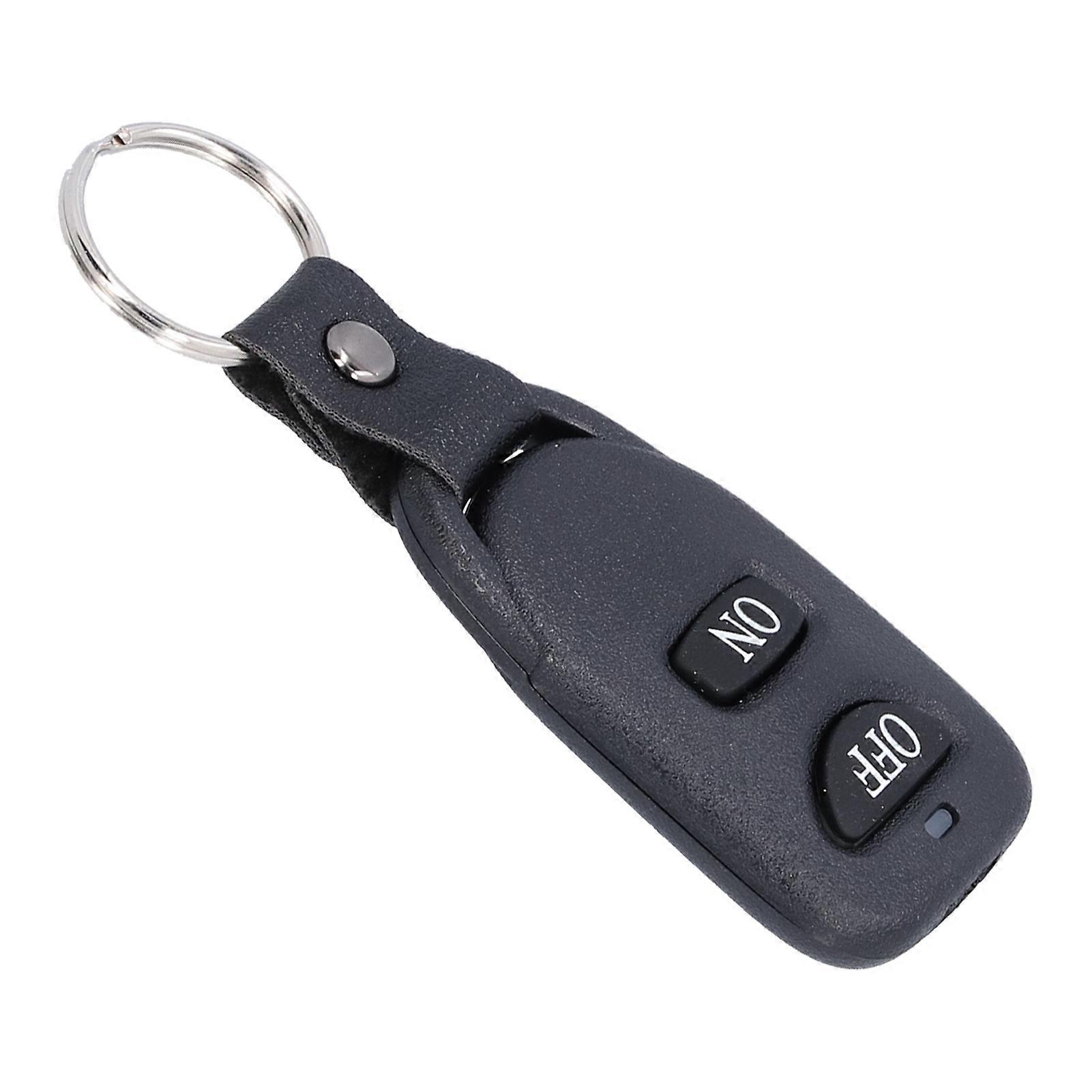 433MHzワイヤレスリモートオープナーコントロール2ボタンEV1527学習コード送信機ガレージドア用