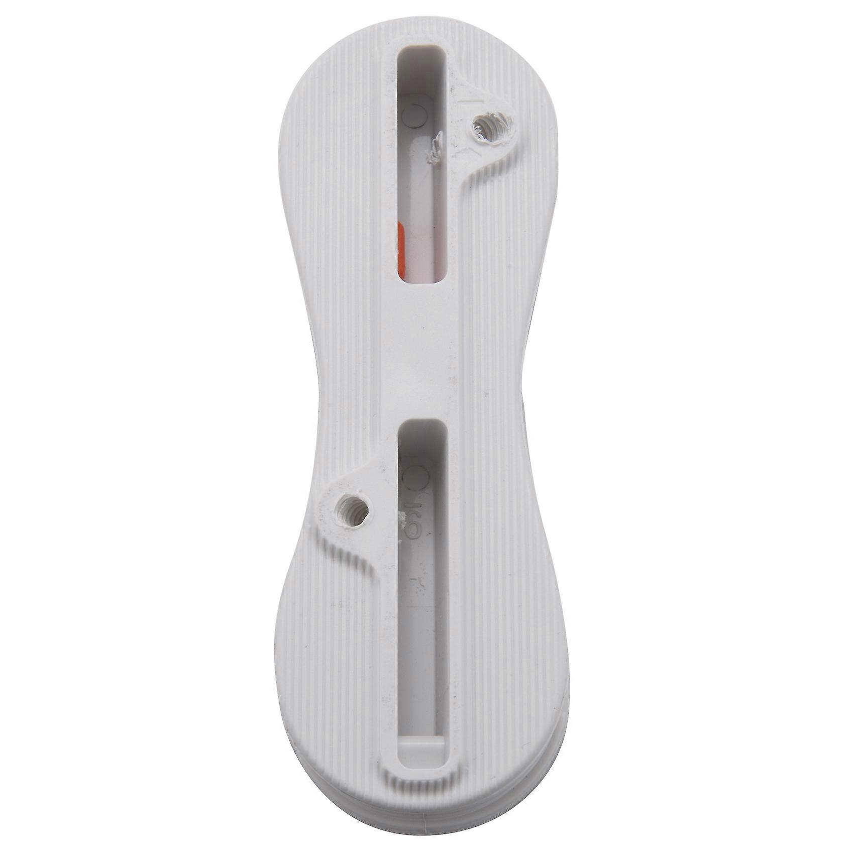 Plug White II FIN BOX 2 FIN PLUG 3Pcs a Set
