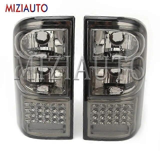 Rear Stop Warning Tail Light For Nissan Patrol Y61 1997 1998 1999 2000 2001 2002 2003 2004 Series Turn Signal Fog Lamp Red Lens
