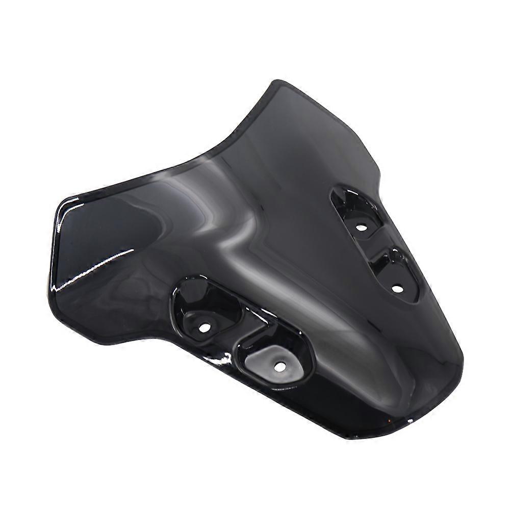 NEW 2 colors Windshield WindScreen Double Bubble Motorcycle Accessories For Yamaha MT07 MT 07 MT-07 mt07 mt 07 2021 2022