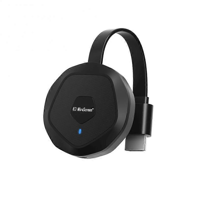 G28 Inalámbrico 4G 5G Wifi TV Stick Mirascreen Display Receptor Stream Cast Adaptador Espejo Pantalla Horizontal