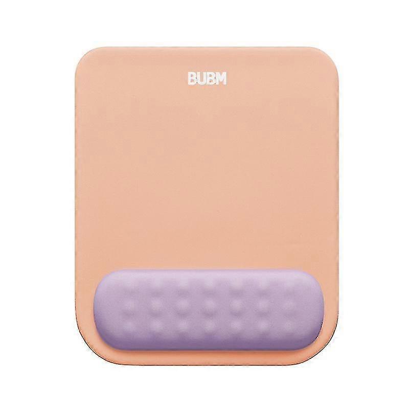 Bubm Wrist Protector Mouse Pad