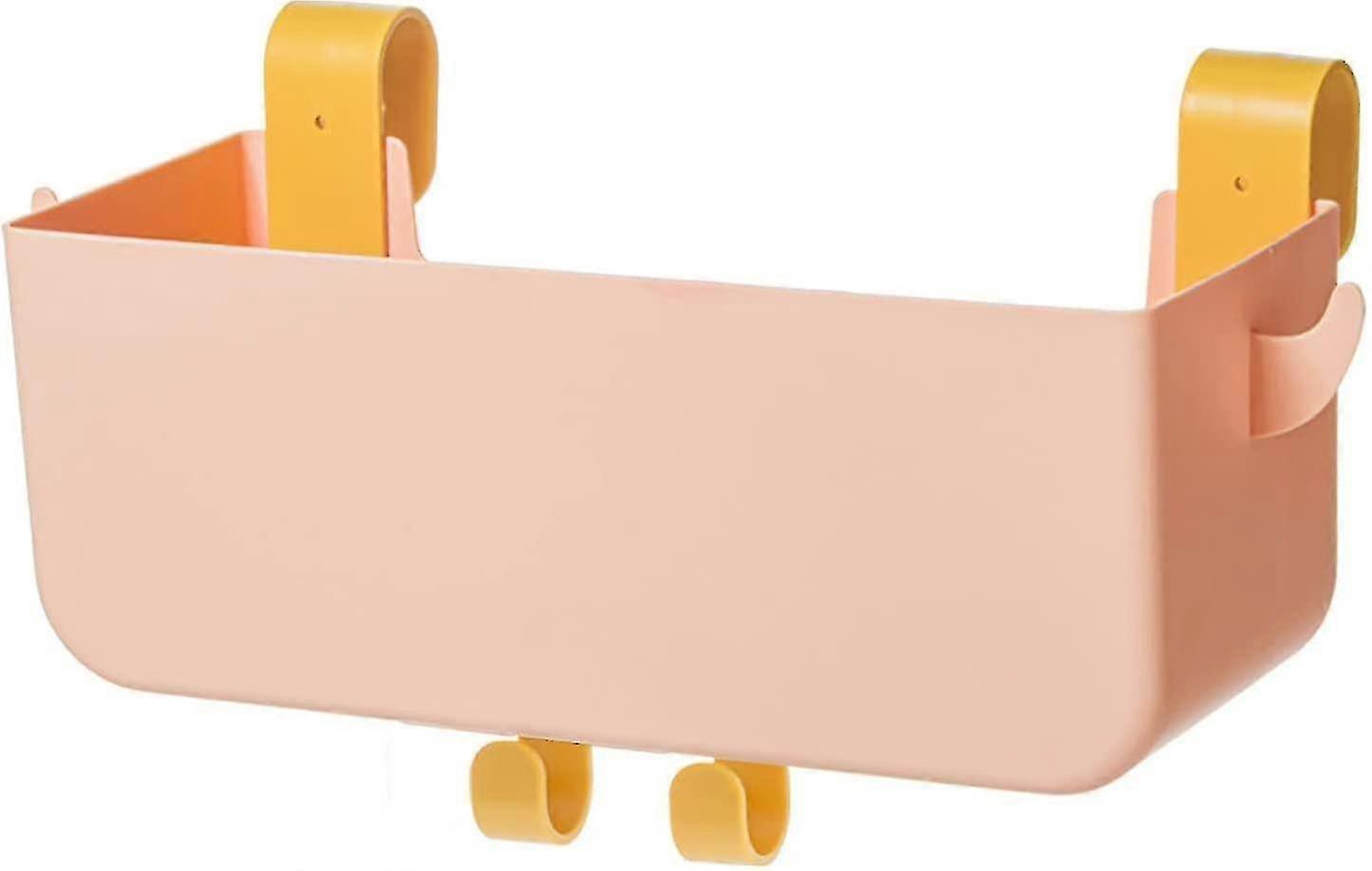 Bedside Organizer Storage Caddy Hanging As Bunk Bed Storage Accessories Handrail Multi Pockets For Dorm Bunk Bed Shelf