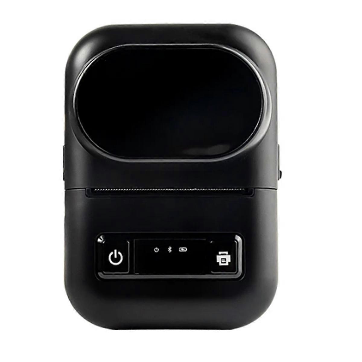 Mini Thermal Label Printer Barcode Printer Mobile Sticker Maker Wireless Bluetooth Label Price Bill