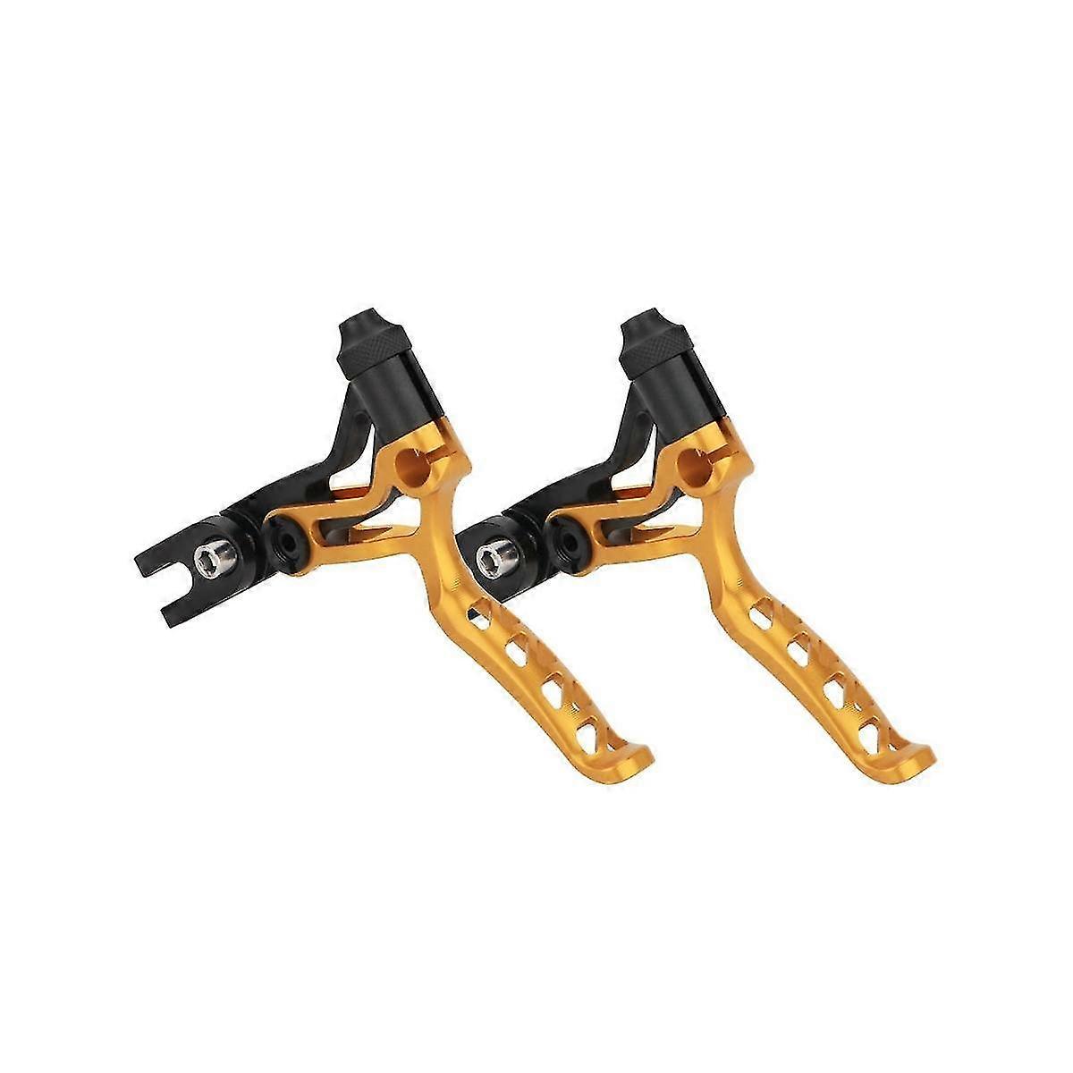Folding Bicycle Brake Handle Small Bicycle Brake Handle V Brake Handle Small Cloth Modified Brake