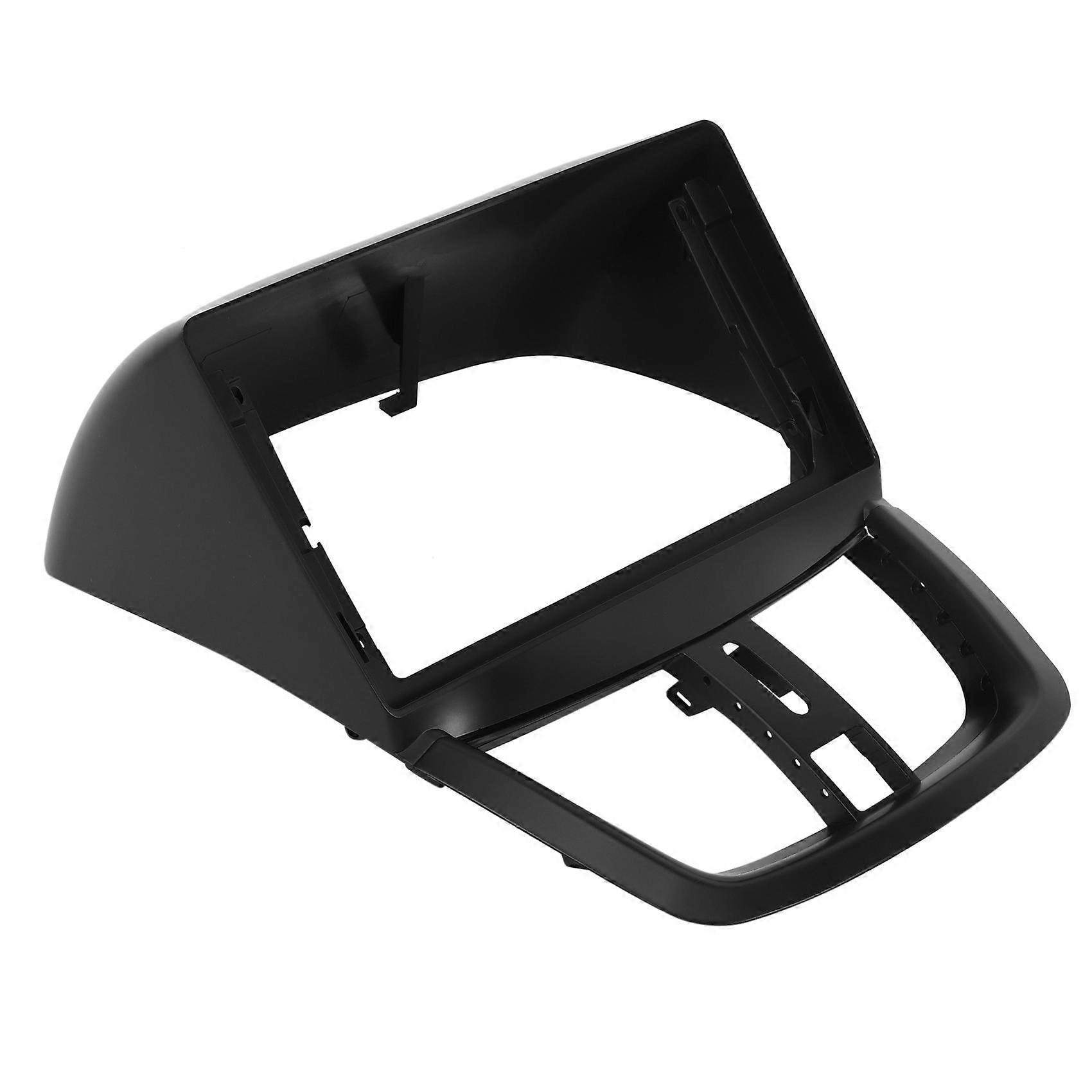 9 Pollici Car Audio Frame Car Radio Panel GPS Navigation Panel DVD Panel Frame for 207 2009-2013