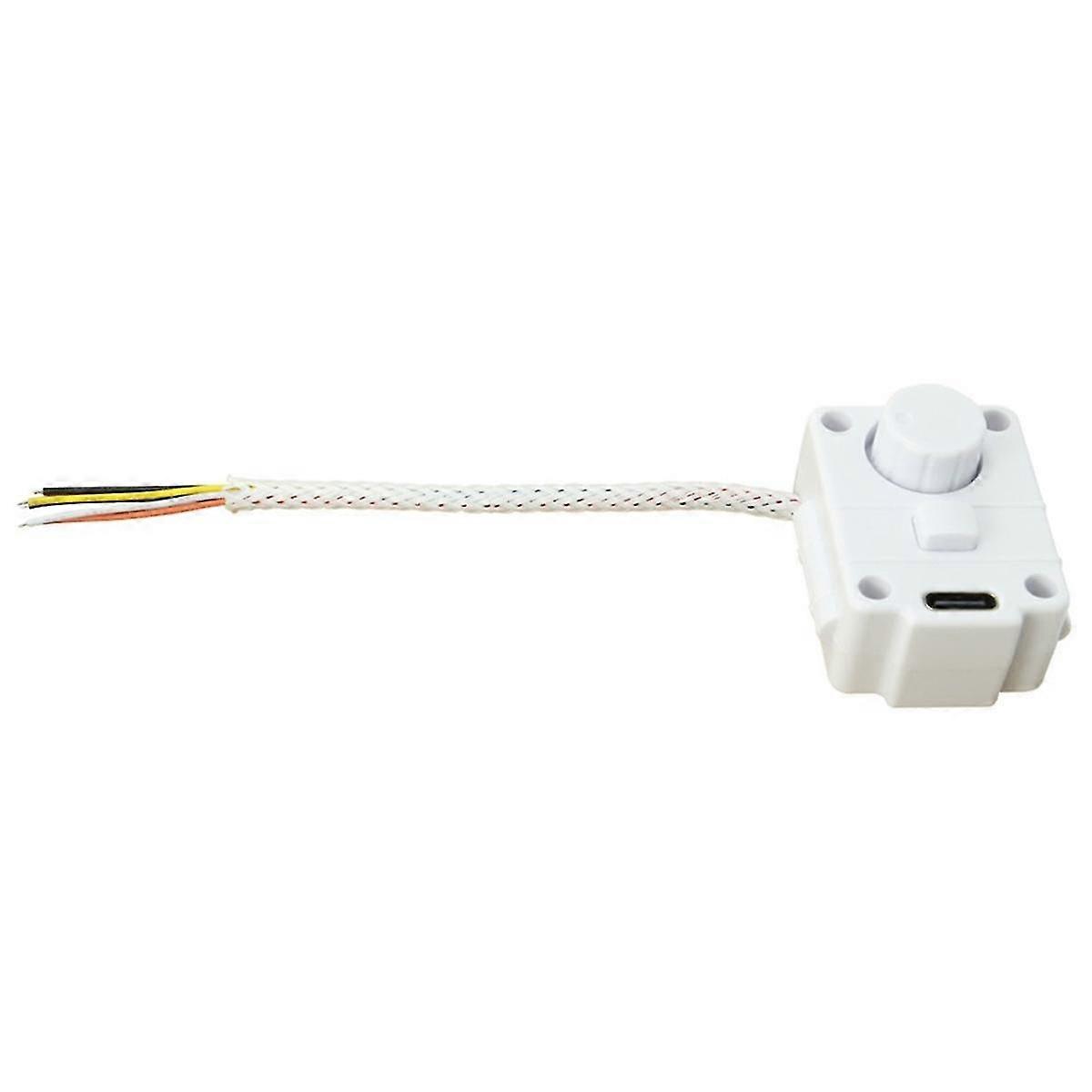 Rotary Encoder Module 360 Encoder Module Potentiometer Digital Pulse Output Tuner Speed Dimmer Module