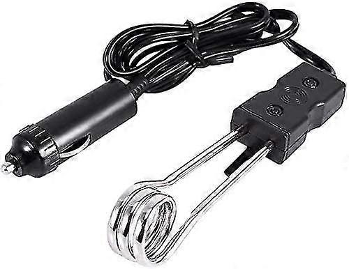 Immersion Heater, Instant Immersion Portable Energy Saving Electric Water Heater Heating Traveling