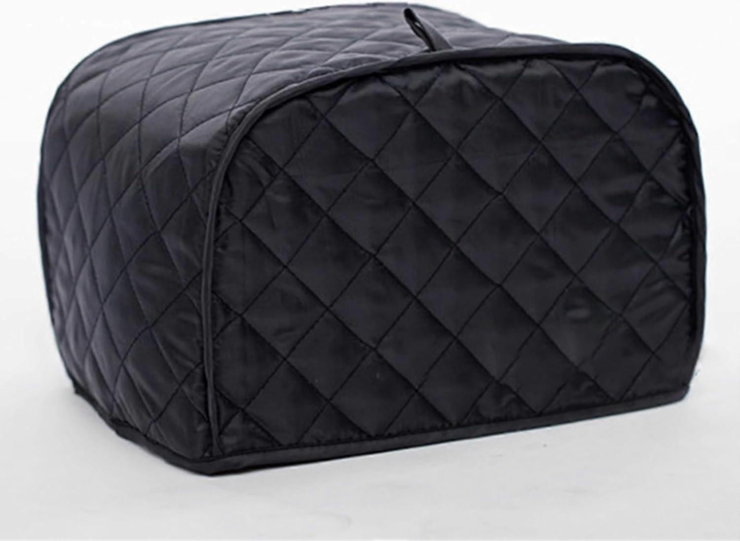 Bread Machine Cover, Bread Maker for Oven Toaster, Toaster Cover for Most Standard 2 Slice Toasters