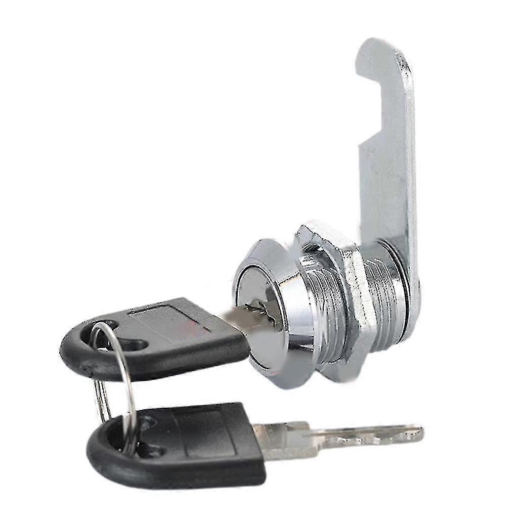 Security Furniture Locks Letter Box Cam Cylinder Locks With 2 Keys Multi-size