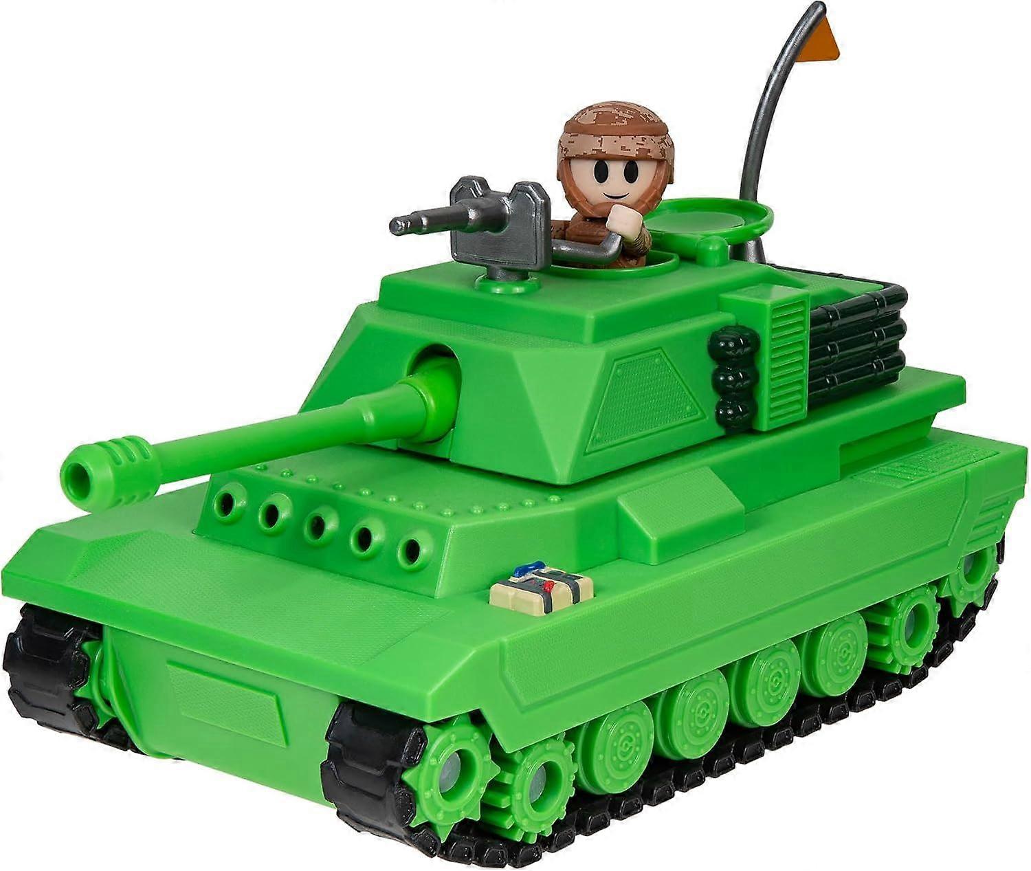CRS Dev Series Feature Brookhaven Tank W2 Kids Toy
