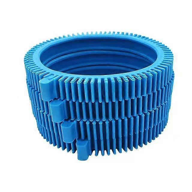 4pcs 896584000-143 Front Rear Tire Kit with Super Bump and Standard Spare Tire 896584000-082 Pool Cleaner Rear Tire