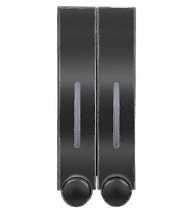 3pcs Wall Mounted Soap Dispenser