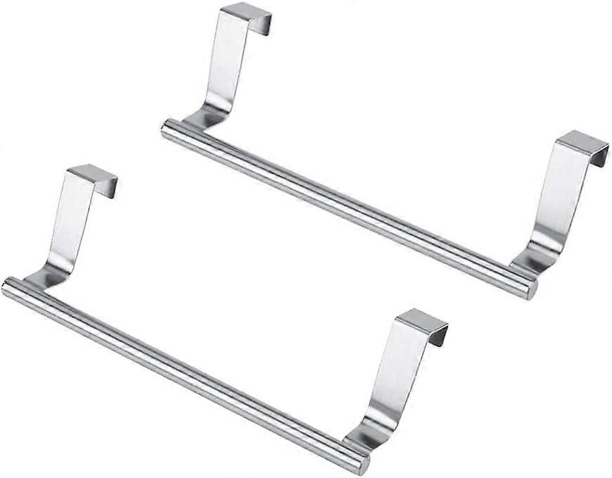 2 Pcs Bath Towel Bars Holder