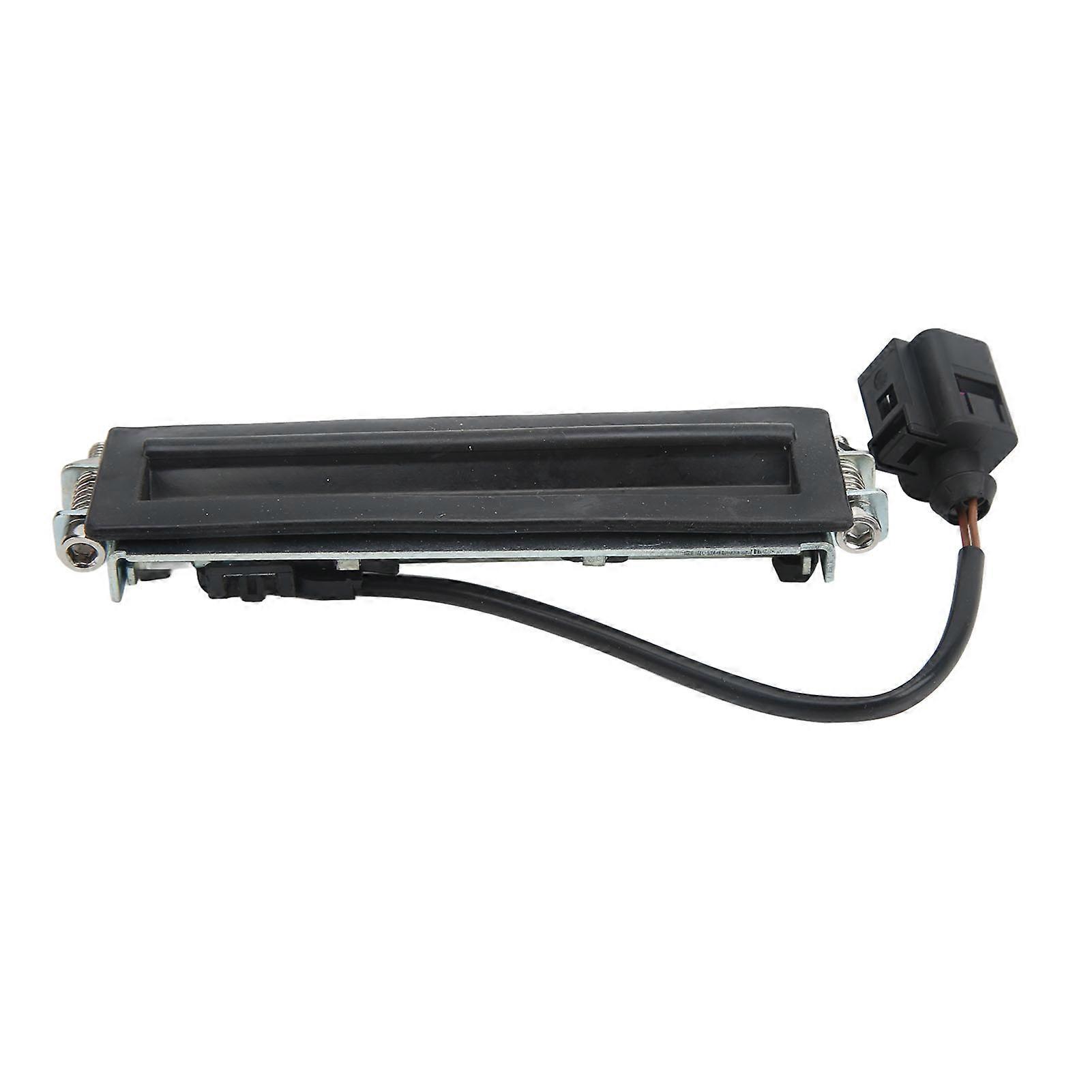 Tailgate Liftgate Release Switch Rear Trunk Opening Button 3B9827566D Replacement for Suran 20112014