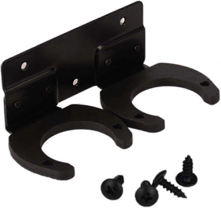 Wireless Microphone Hanger Mic Accessories (Black, 1pcs)