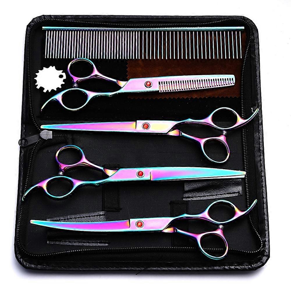 INF Professional 7-Zoll-Scherenpflege