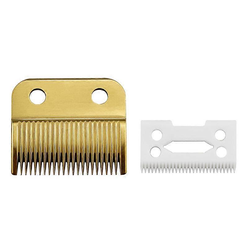 for Clip Cord & Cordless Replacement Blade + Cutter Blade-Gold