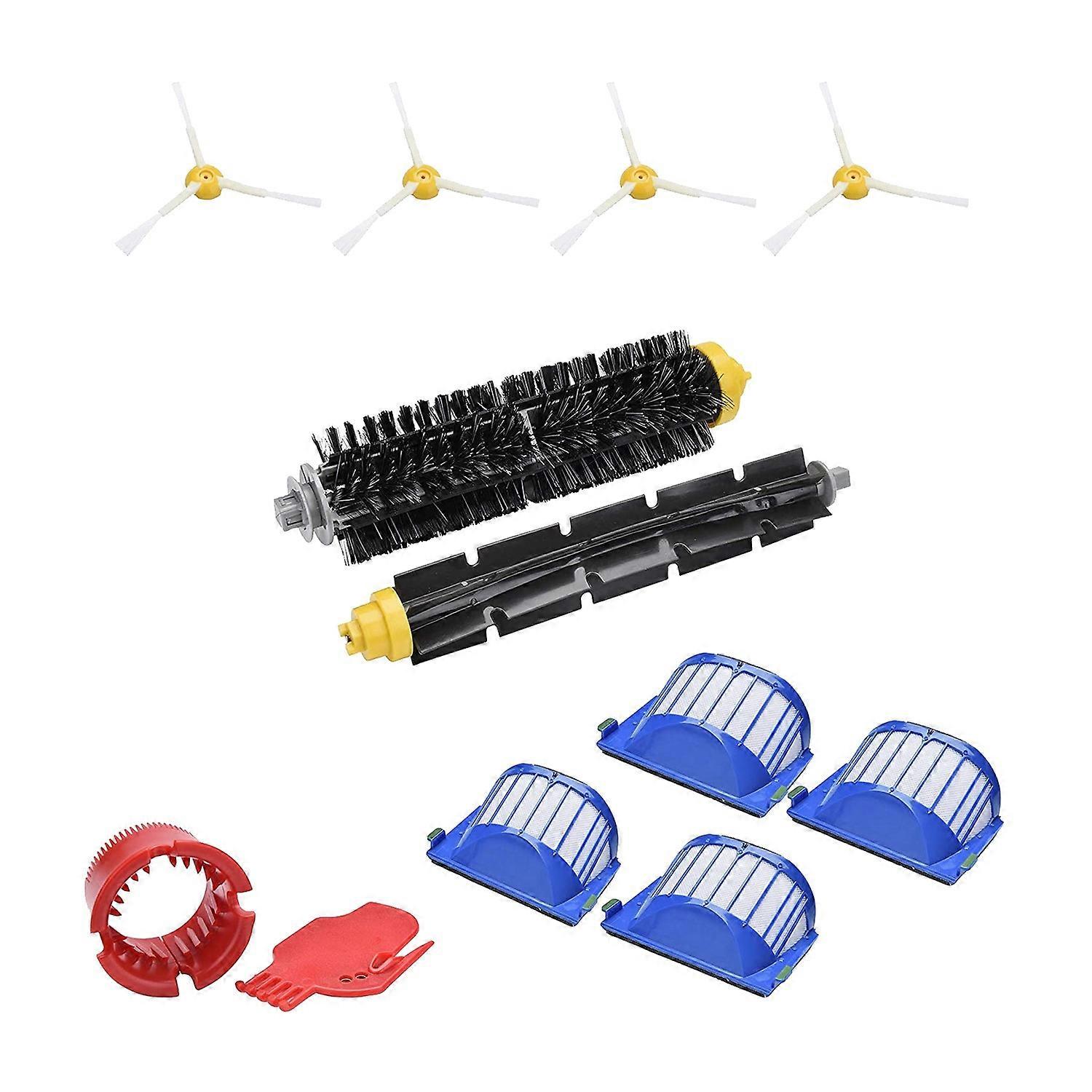 Replacement Part Kit Suitable for 600 Series 620 630 650 660 670 Robotic Vacuum Cleaner Accessories