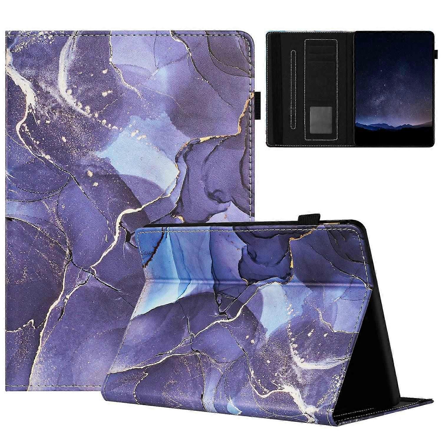 Leather Tablet Case For Amazon Kindle Paperwhite 4 / 3 / 2