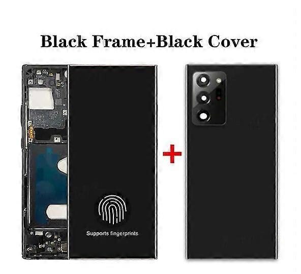 For AMOLED Display For Samsung Note 20 Ultra N986B N986 N986F Display Digitizer Note20 Ultra 5G LCD Touch Screen Panel
