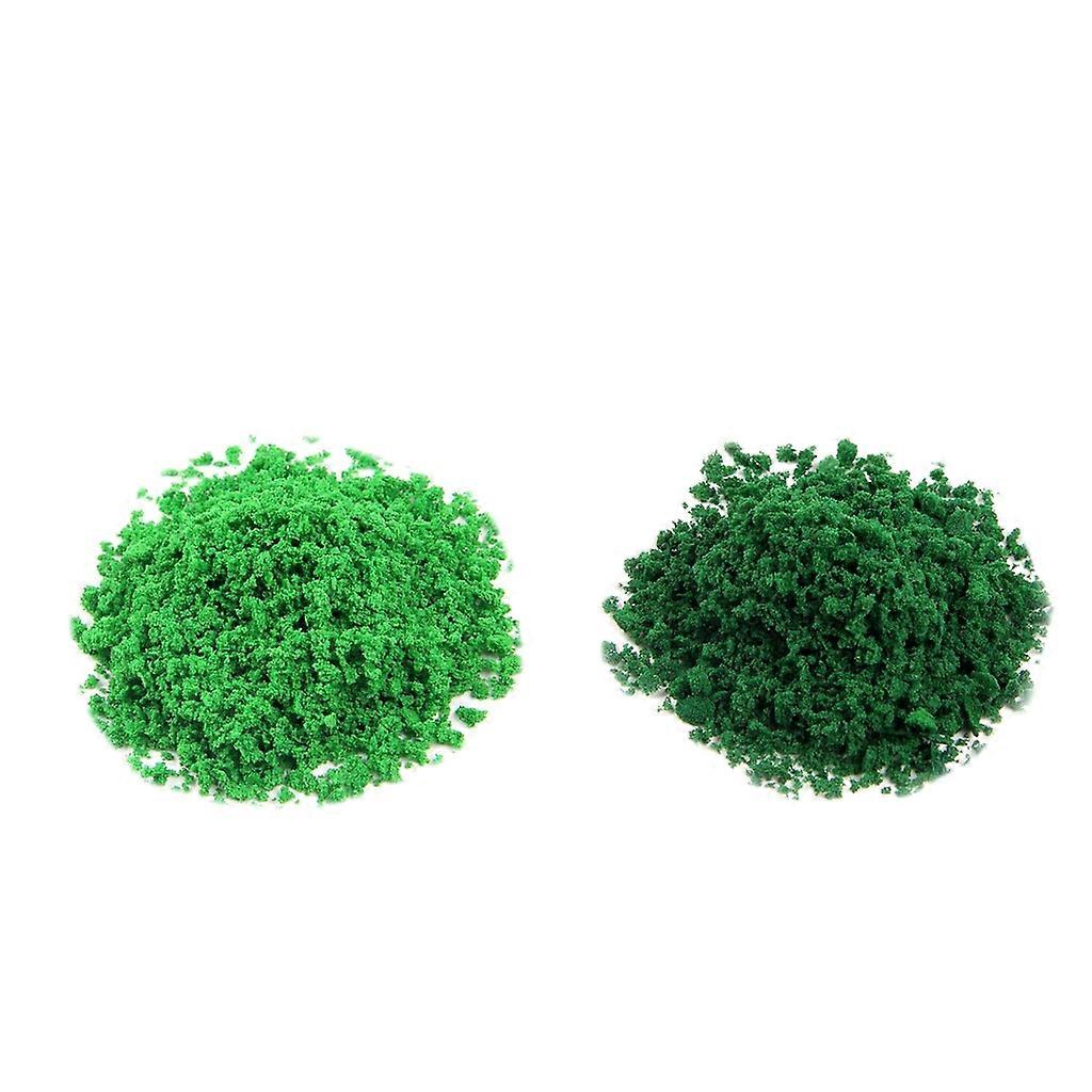 Granular Sponge Powder Tree Powder Sand Table Model Auxiliary Material 60g