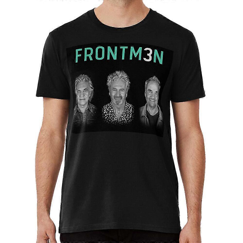 Frotm3n   Crew Neck T-Shirt
