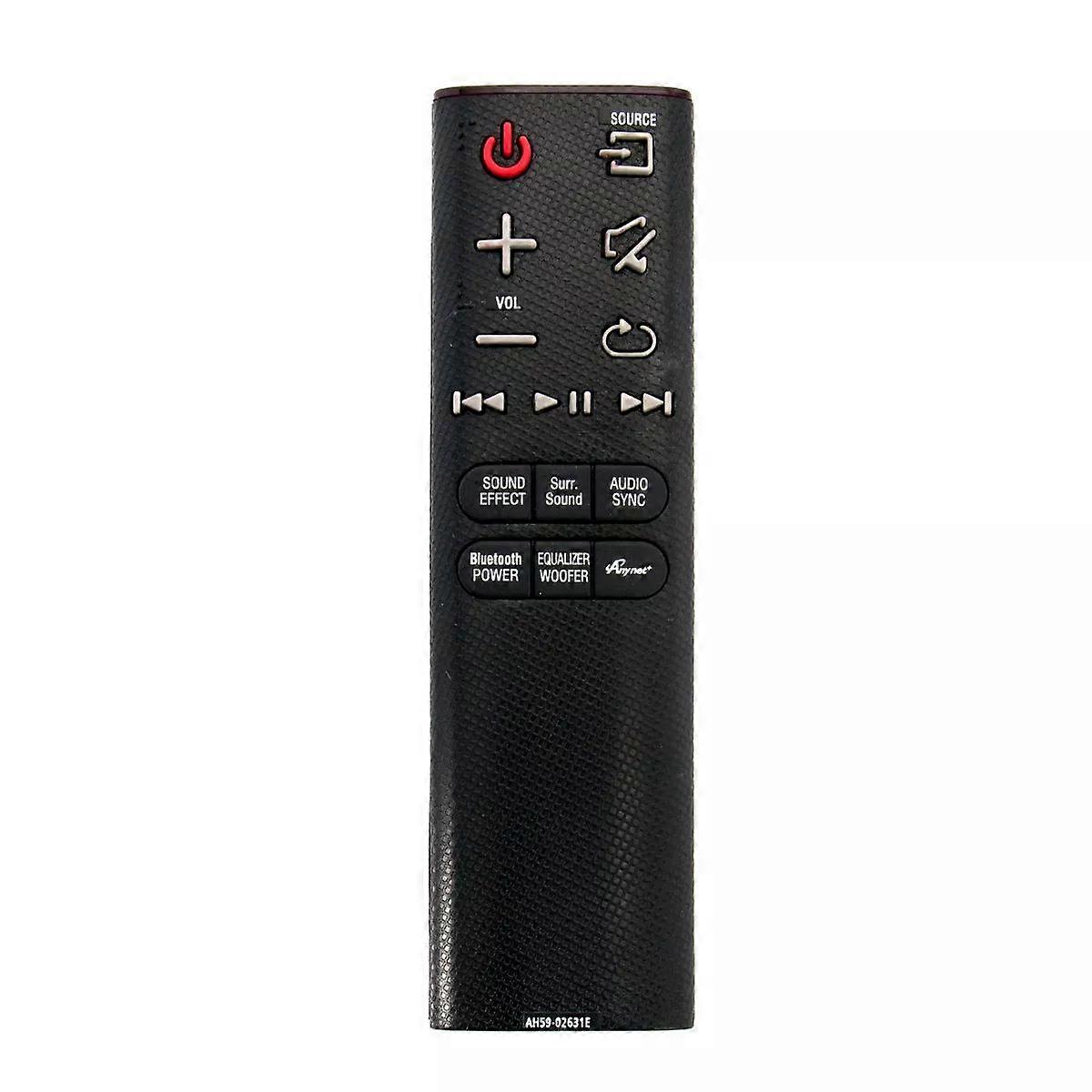 New Replace AH59-02631E For Samsung Soundbar Remote HW-H7501 HW-H7500 HW-H7550