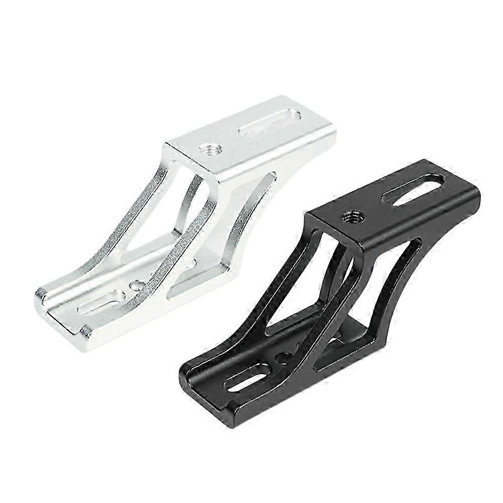 Folding Bicycle Accessories, Pig Nose Faucet Modification Conversion Seat, Riser, Front Car Bag Support Seat