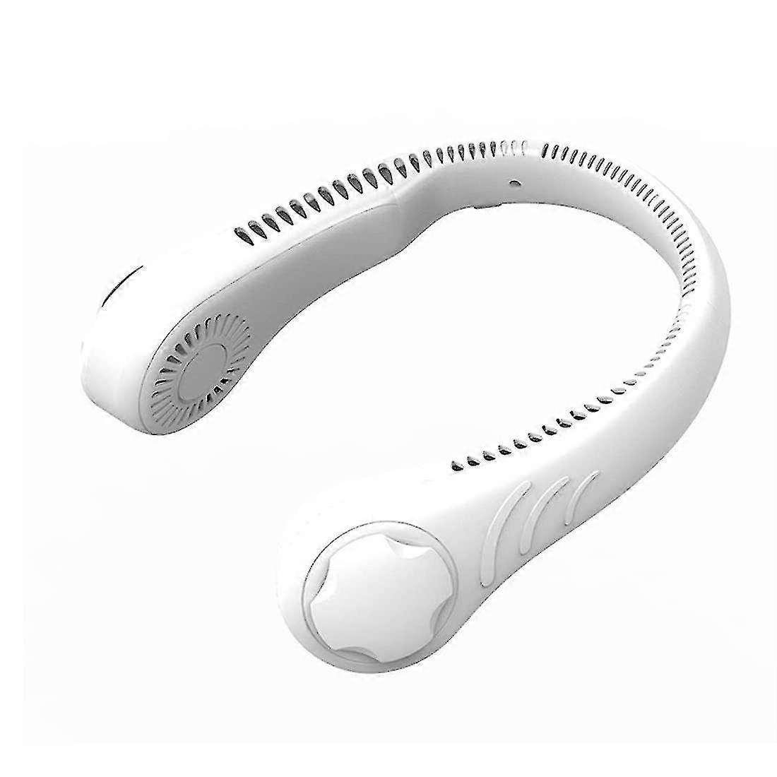 Portable Bladeless Hanging Neck Fan
