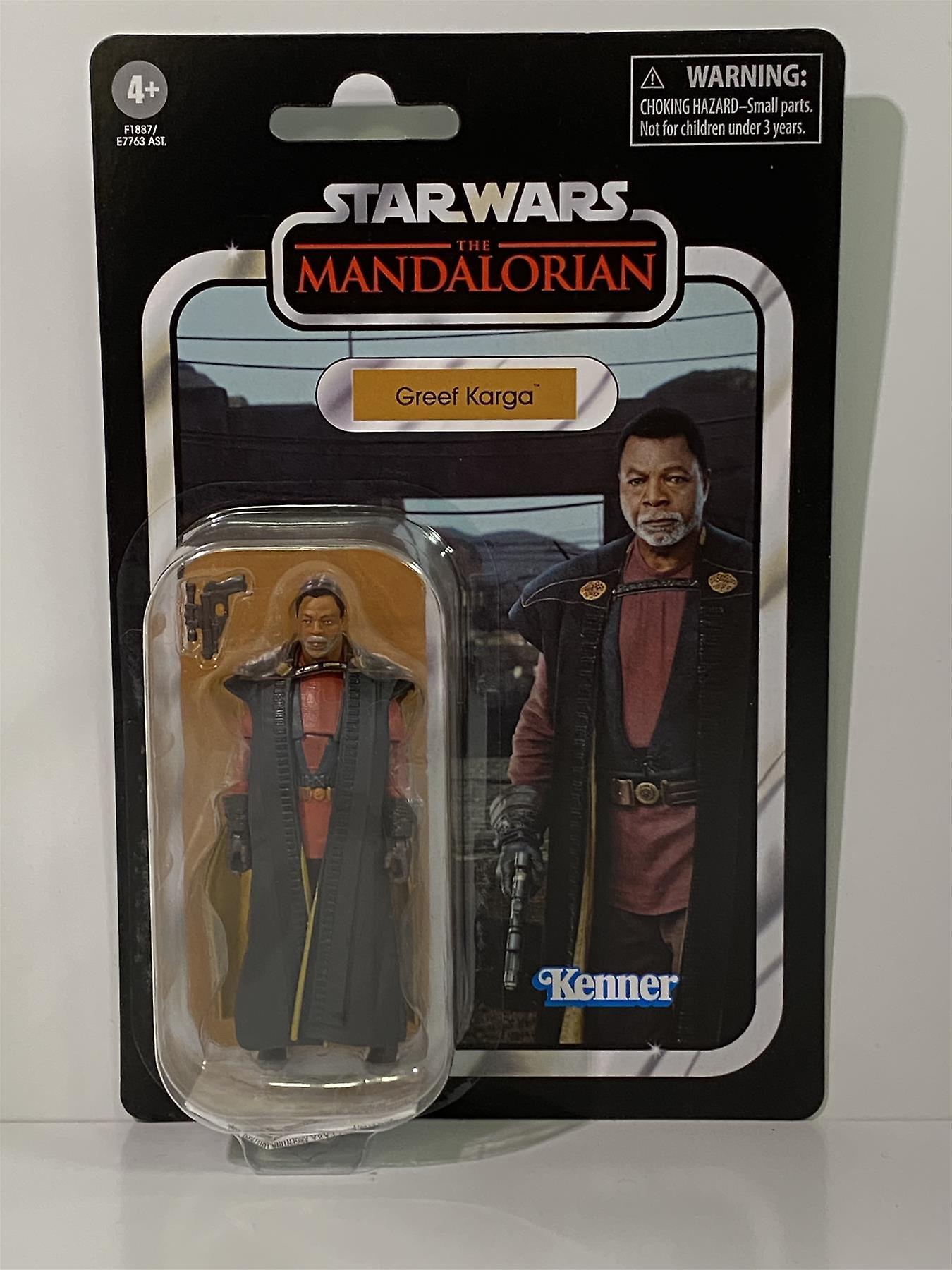 グリーフ・カルガ・ザ・マンダロリアン・スター・ウォーズ ケナー VC185 ハズブロ F1887