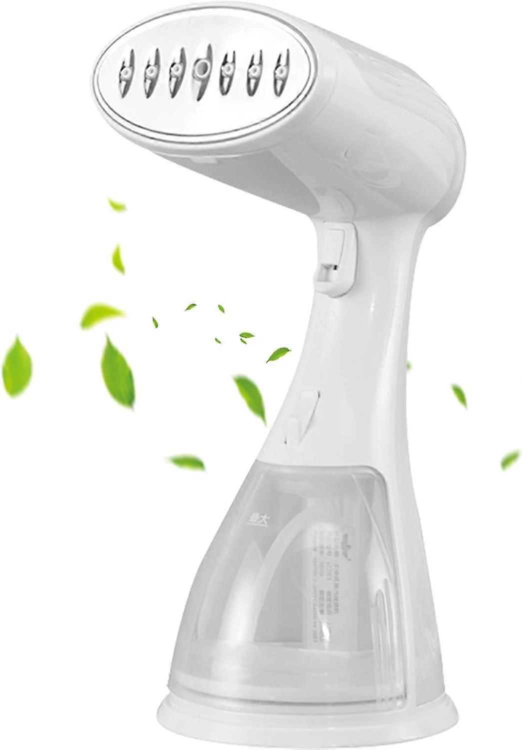 Garment Steamer 1500W Steam Brush Steam Brush Portable Garment Steamer for Clothes with 300ml Tank Both Horizontal and Vertical Ironing for Travel and